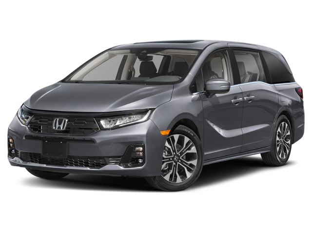 2025 Honda Odyssey