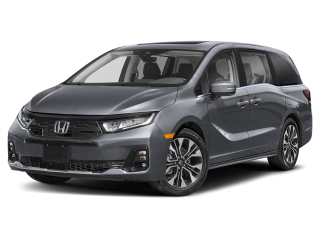 2025 Honda Odyssey