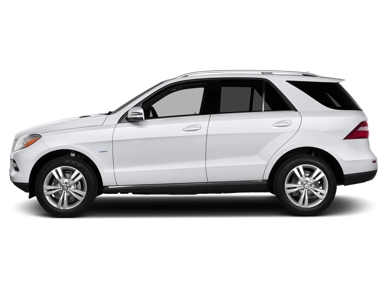 2015 Mercedes-Benz M-Class ML 350 4MATIC®