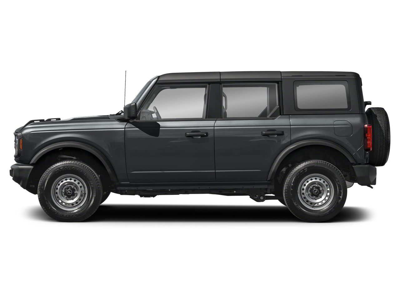 2025 Ford Bronco 4-Door Base - Photo 39