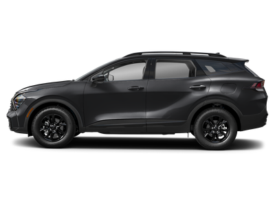 2025 Kia Sportage X-Pro AWD