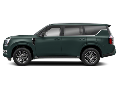 2026 Nissan Armada SL 4WD