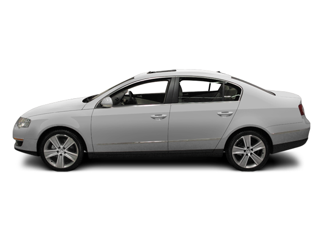 2010 Volkswagen Passat Komfort