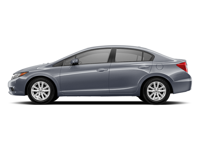 2012 Honda Civic EX-L