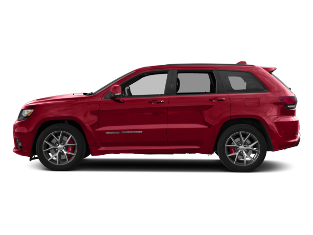 2018 Jeep Grand Cherokee Trackhawk