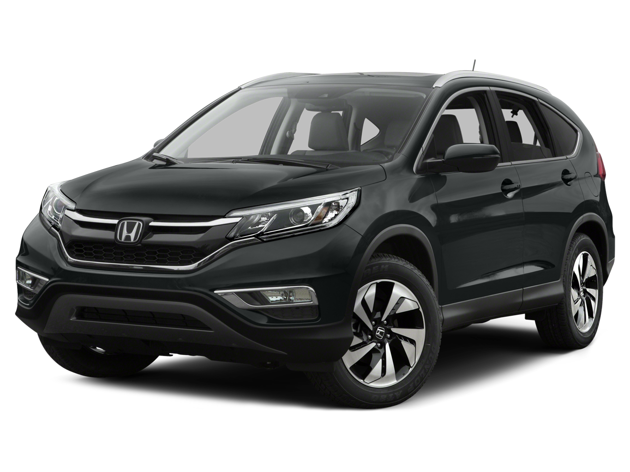 2015 Honda CR-V Touring AWD's photo