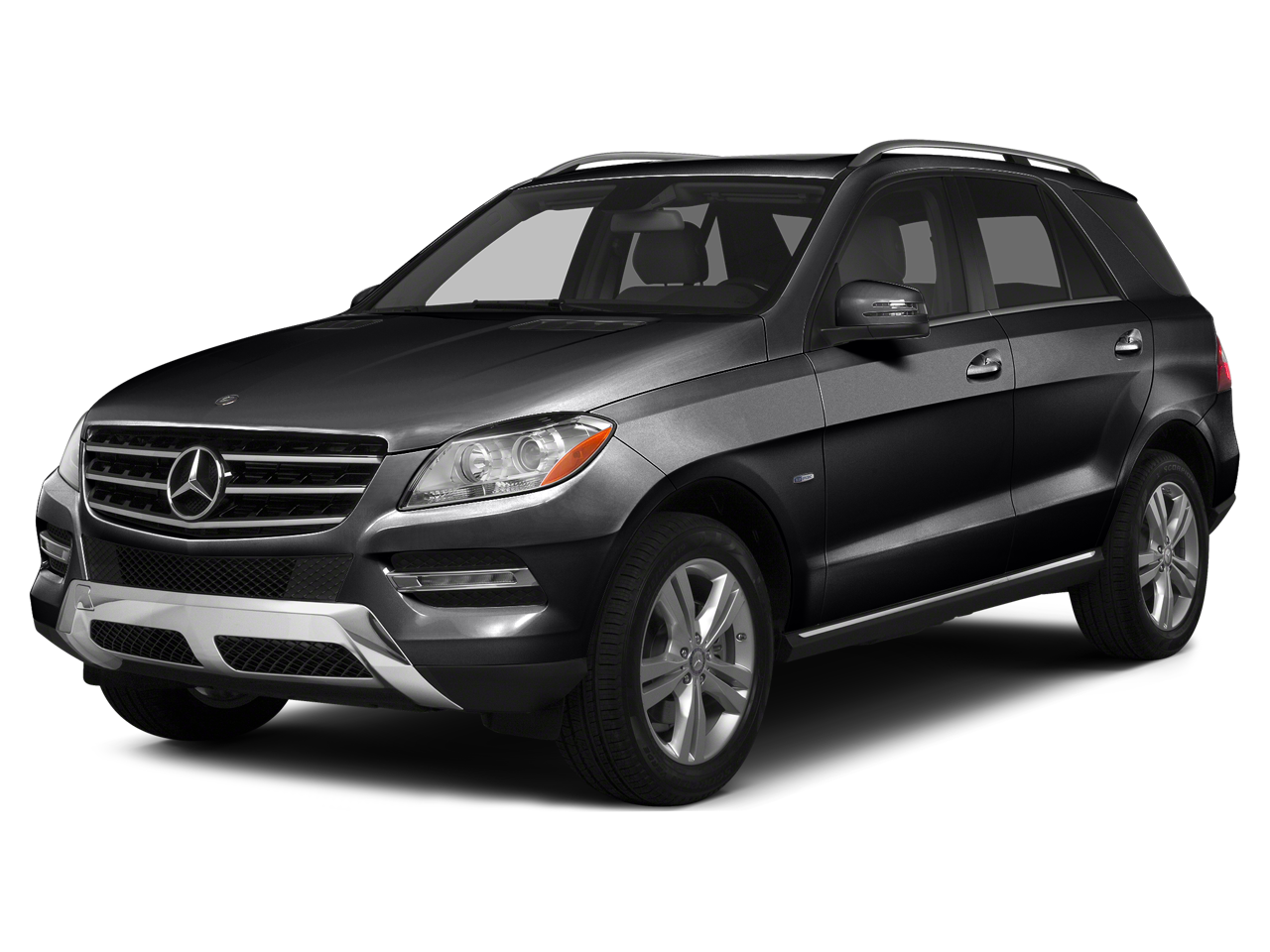 2015 Mercedes-Benz M-Class ML 350 4MATIC®