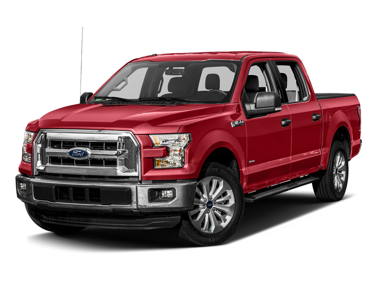 2017 Ford F-150 XLT 4x4 SuperCrew 5-1/2 Box's photo
