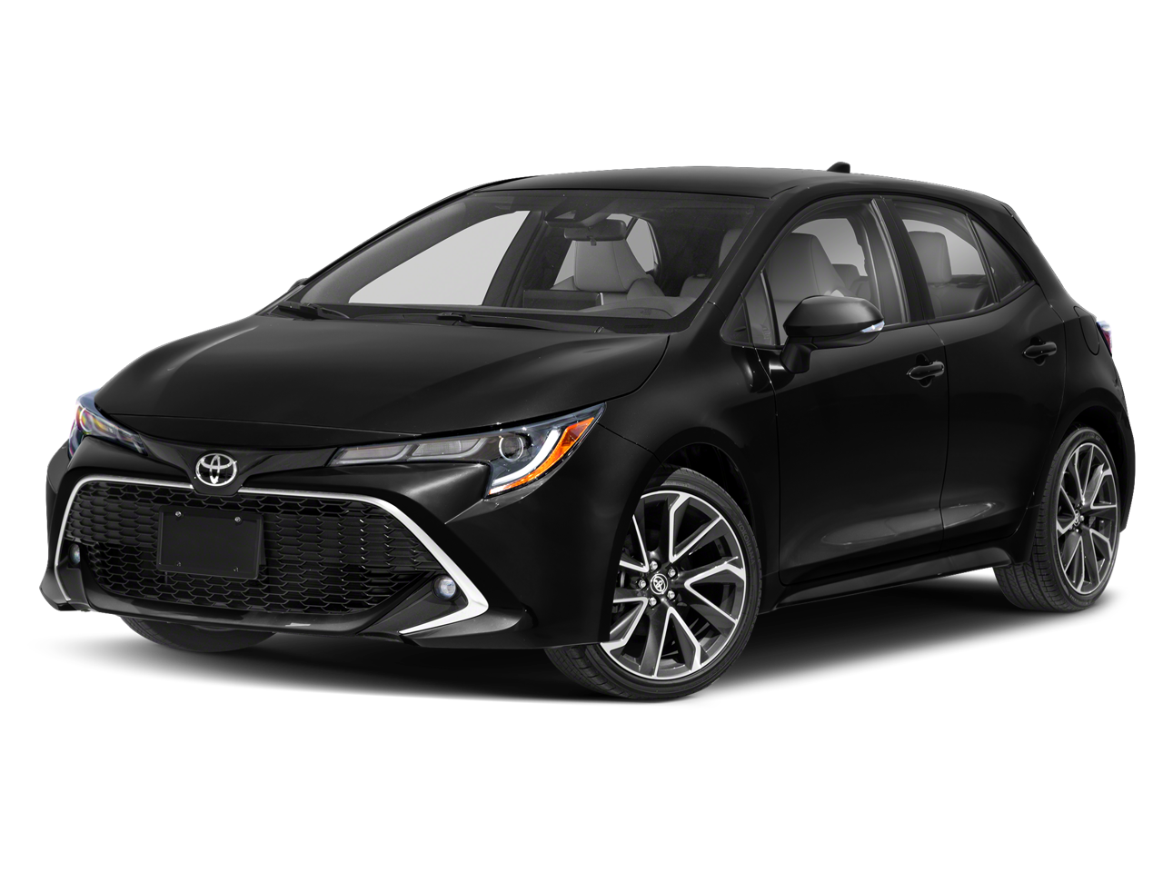 2019 Toyota Corolla Hatchback
