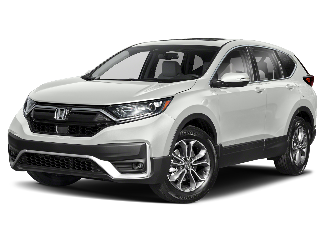 2020 Honda CR-V EX-L AWD