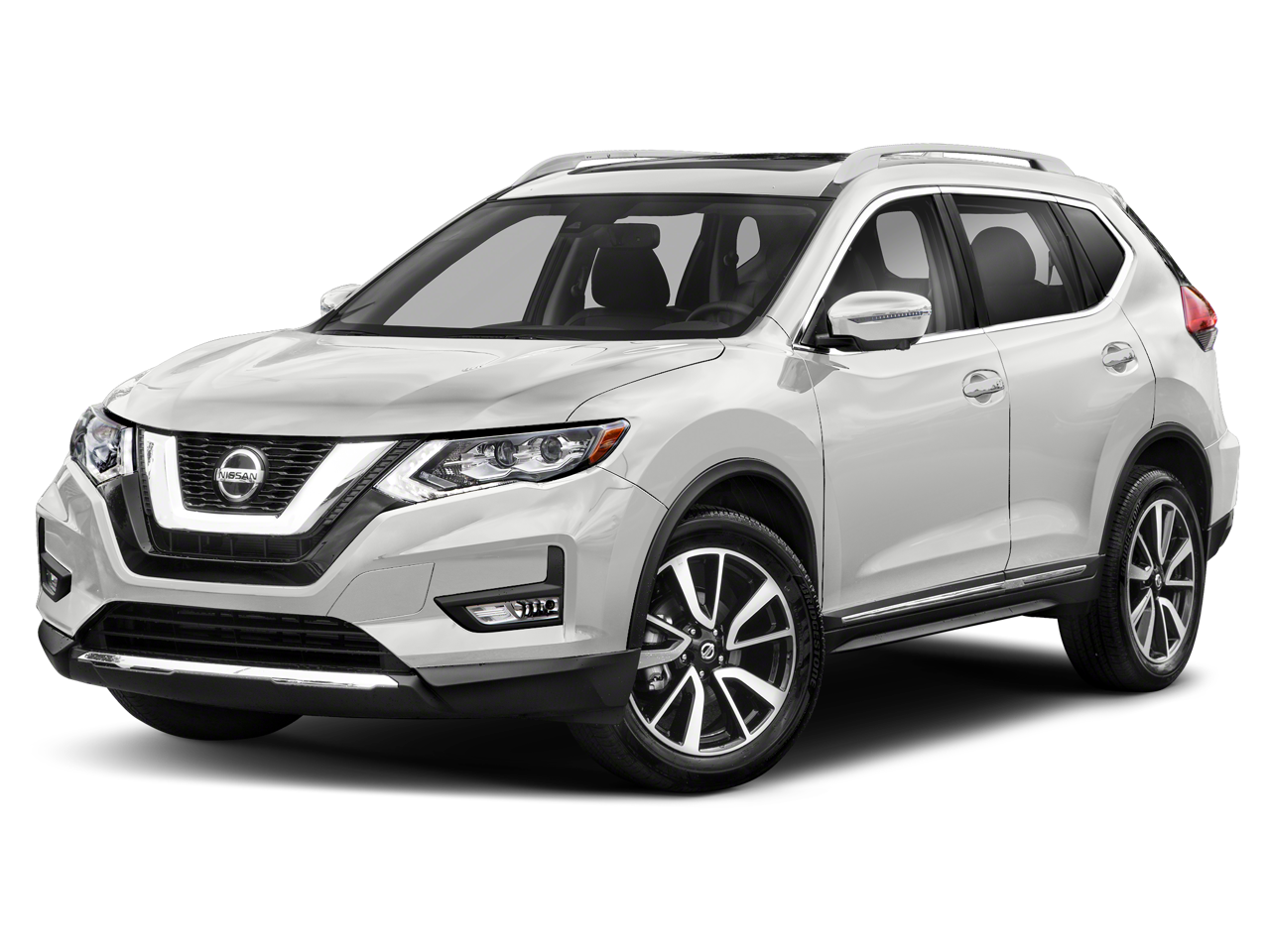 2020 Nissan Rogue