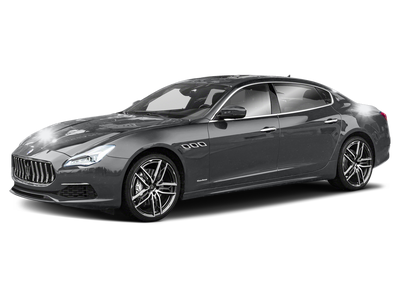 2021 Maserati Quattroporte S GranLusso