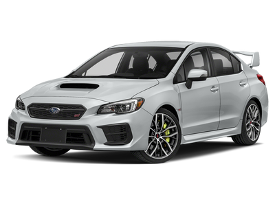 2021 Subaru WRX STi AWD