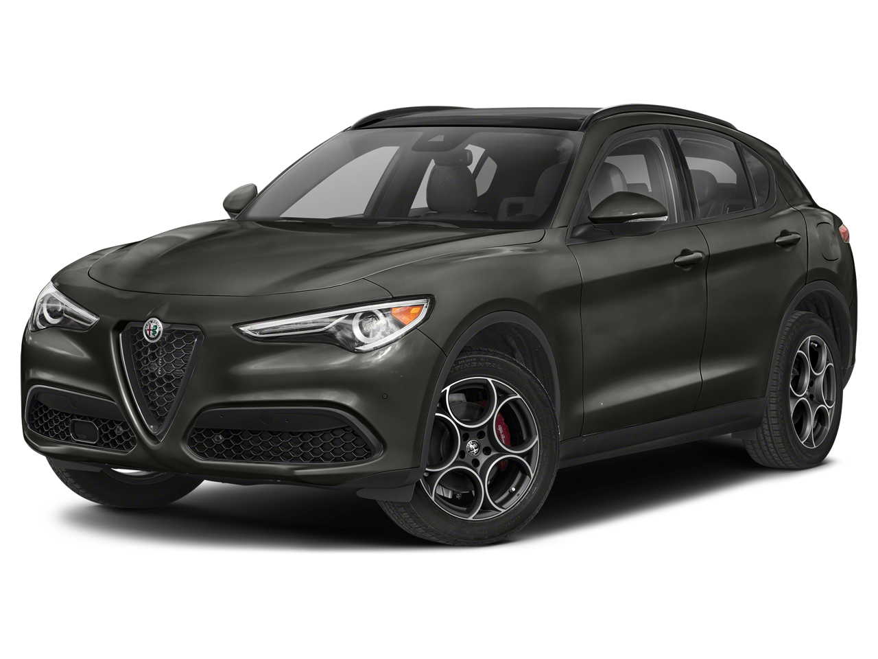 2022 Alfa Romeo Stelvio