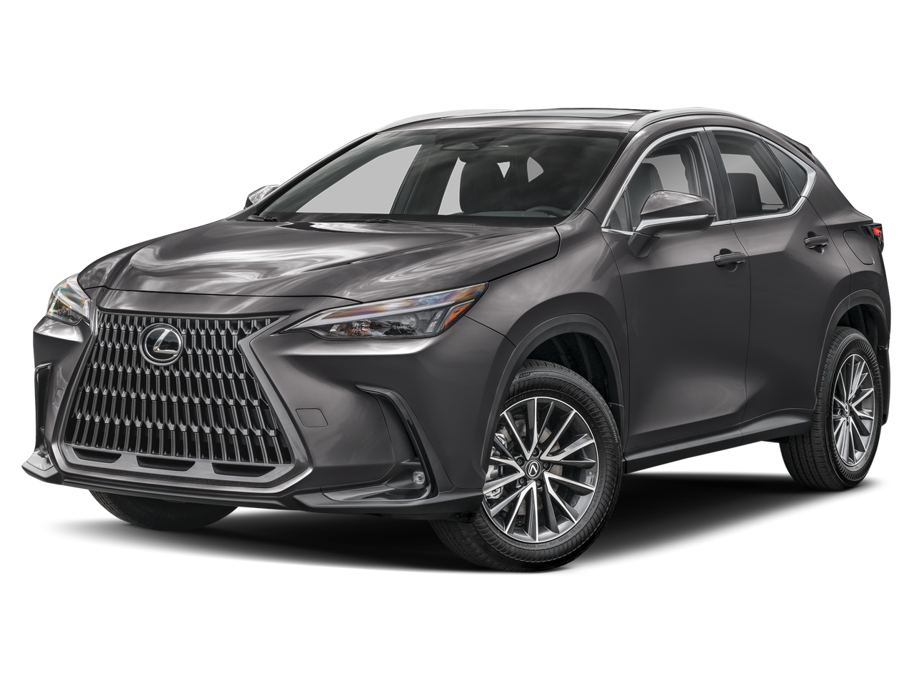 2022 Lexus NX Hybrid