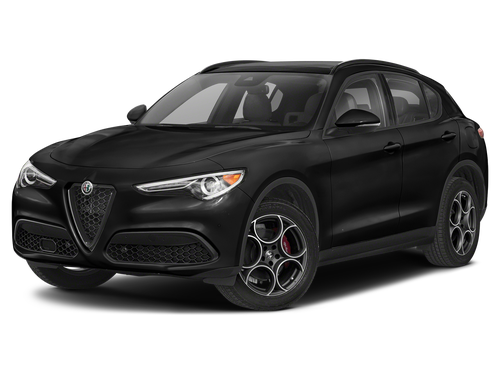 2023 Alfa Romeo Stelvio Lusso