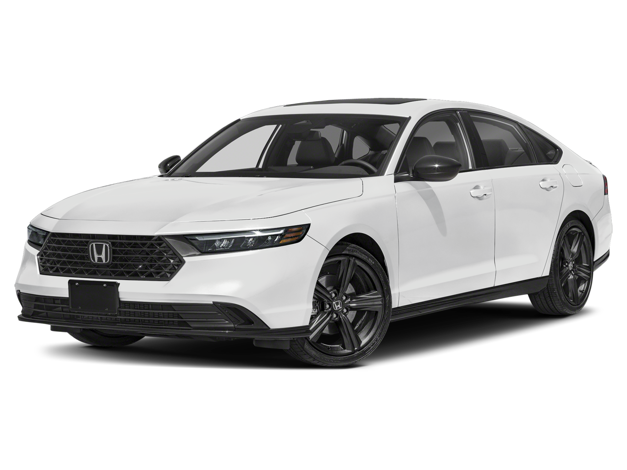2023 Honda Accord Hybrid Sport-L w/o BSI's photo