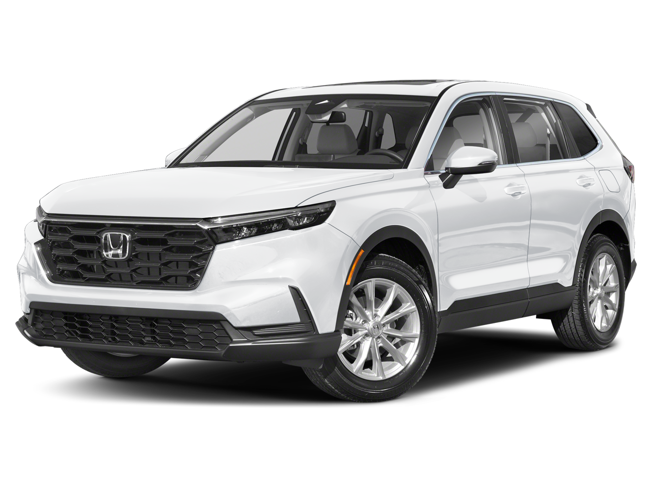 2024 Honda CR-V EX 2WD's photo