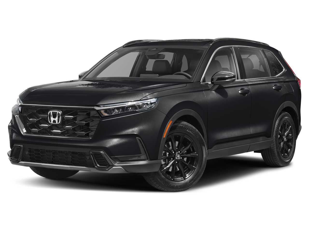 2024 Honda CR-V Hybrid Sport-L AWD