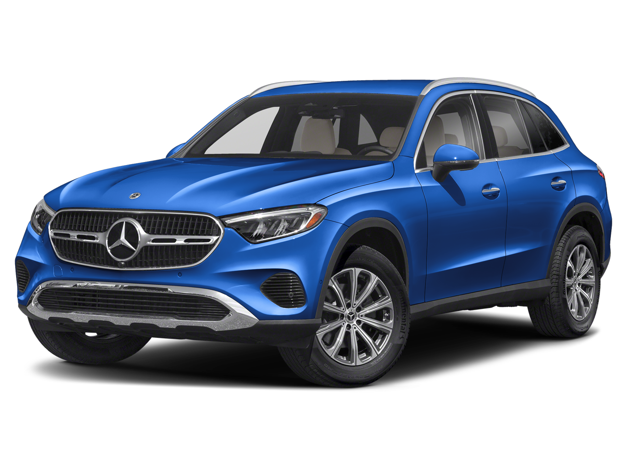 2024 Mercedes-Benz GLC