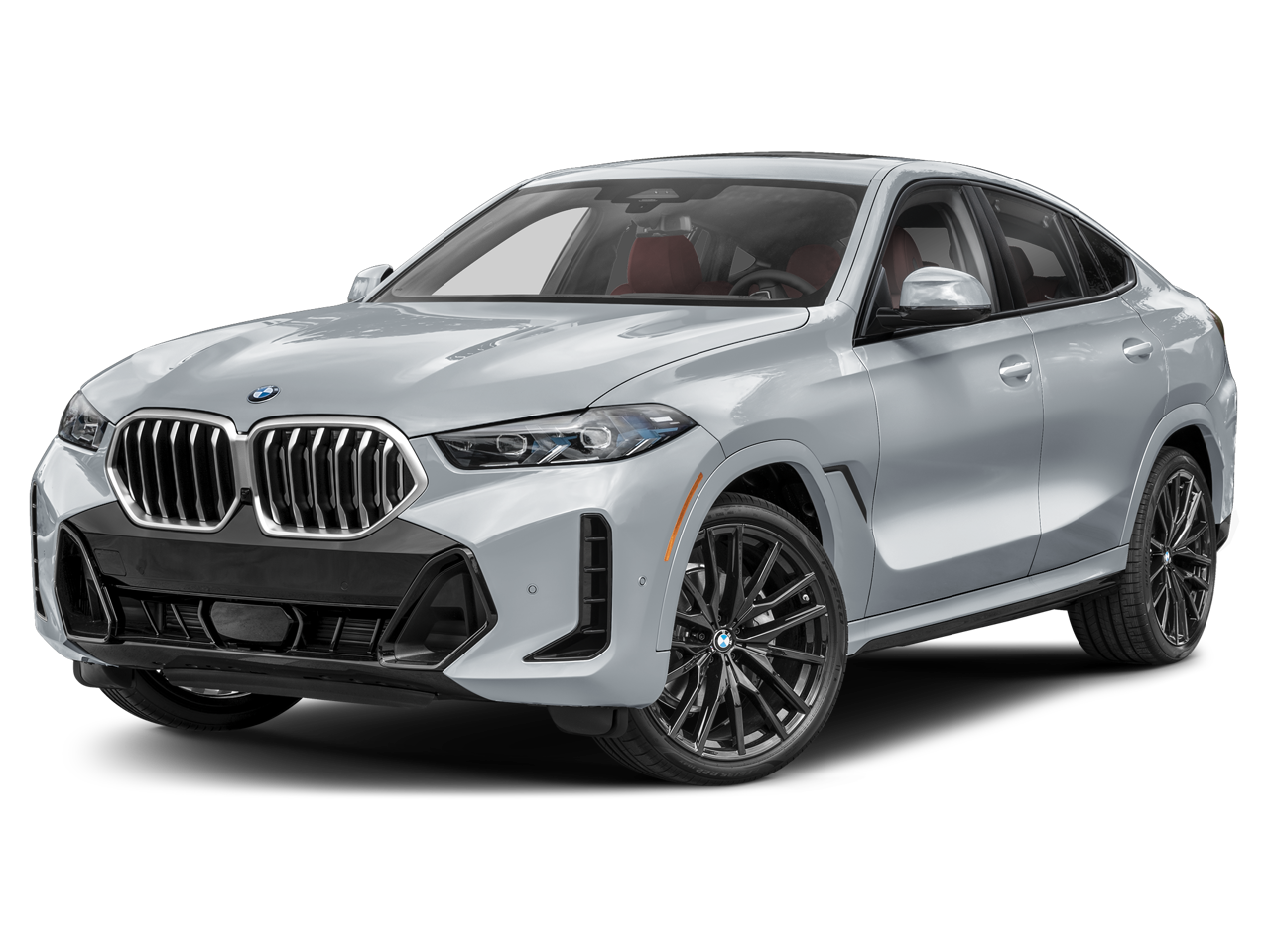 2025 BMW X6