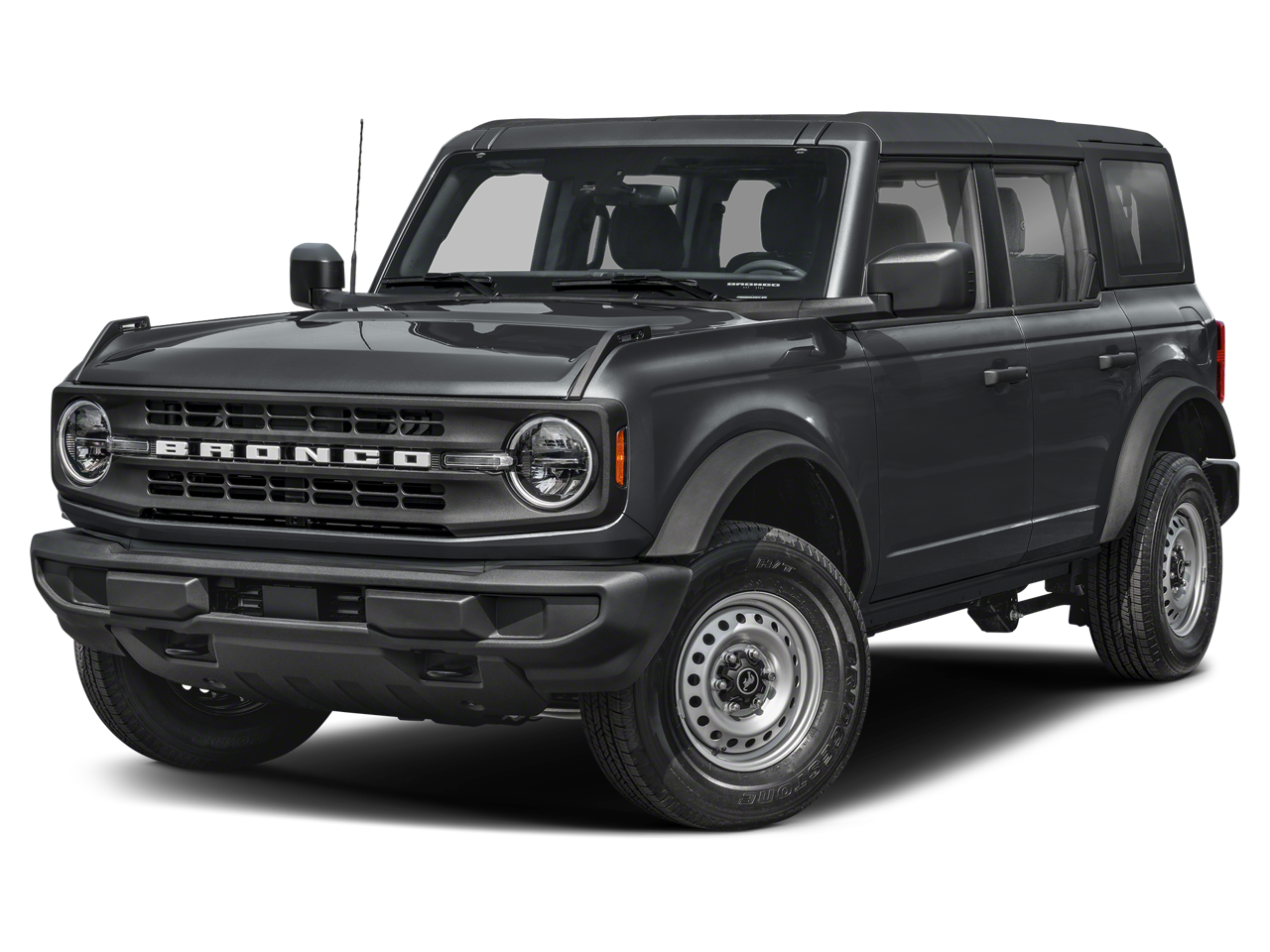 2025 Ford Bronco 4-Door Base - Photo 37