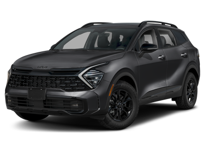 2025 Kia Sportage X-Pro AWD