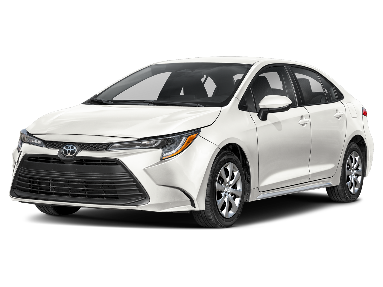 2025 Toyota Corolla LE CVT's photo