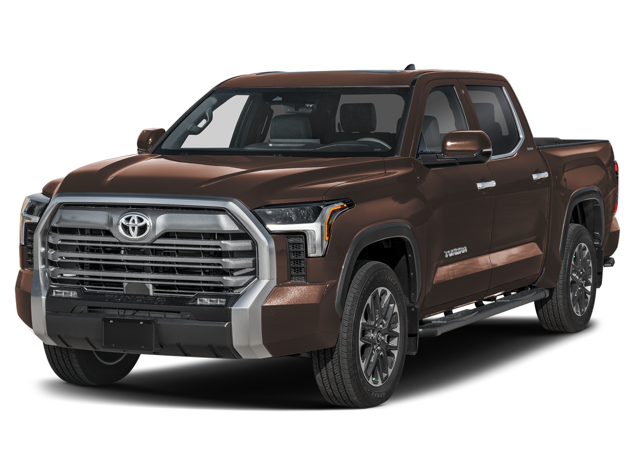2025 Toyota Tundra Hybrid Limited