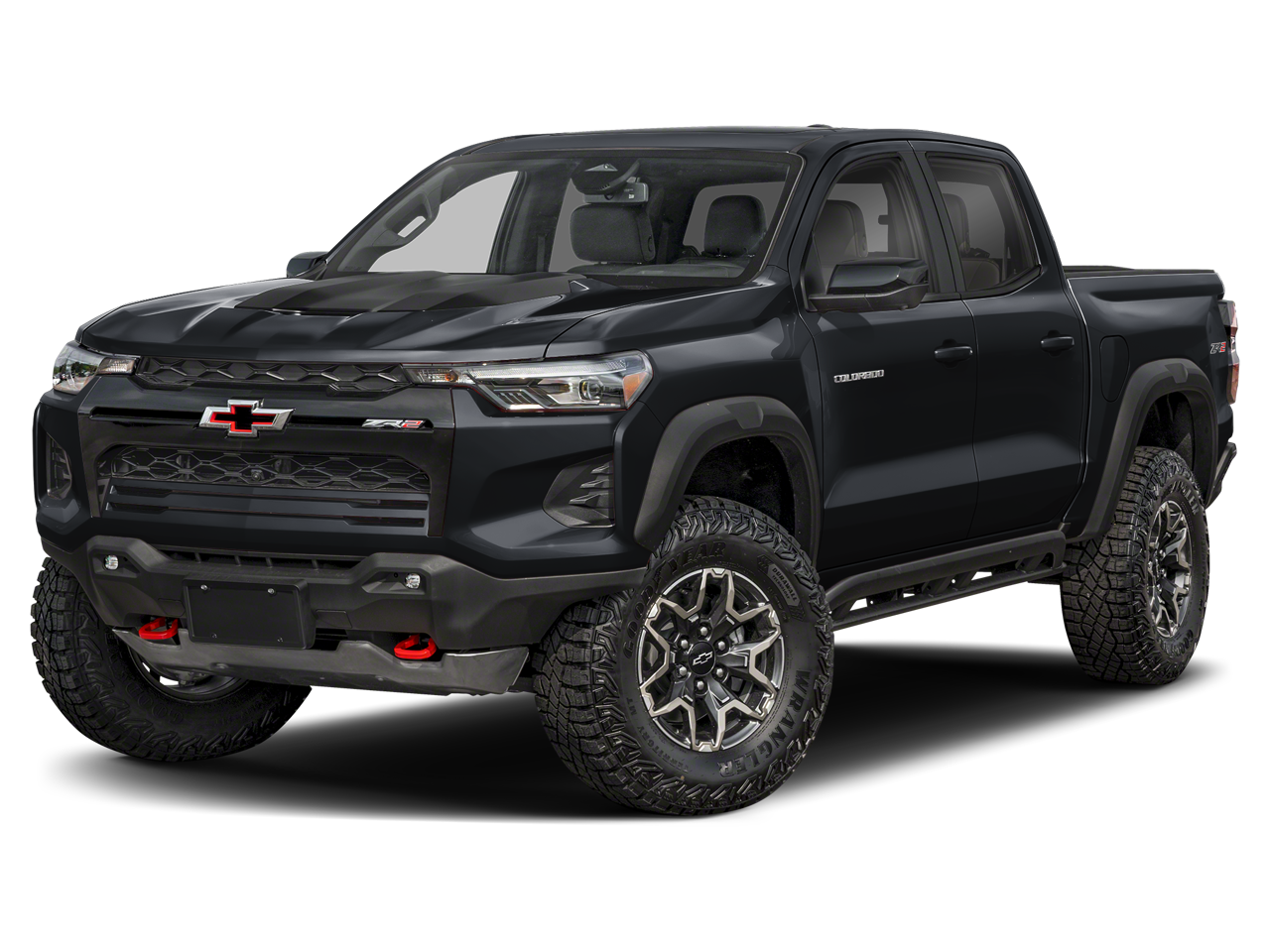 2026 Chevrolet Colorado ZR2 4WD