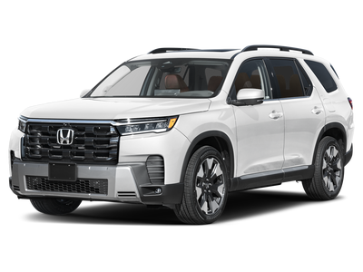 2026 Honda Pilot Elite AWD