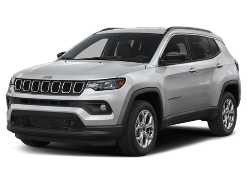 2026 Jeep Compass Limited Altitude AWD