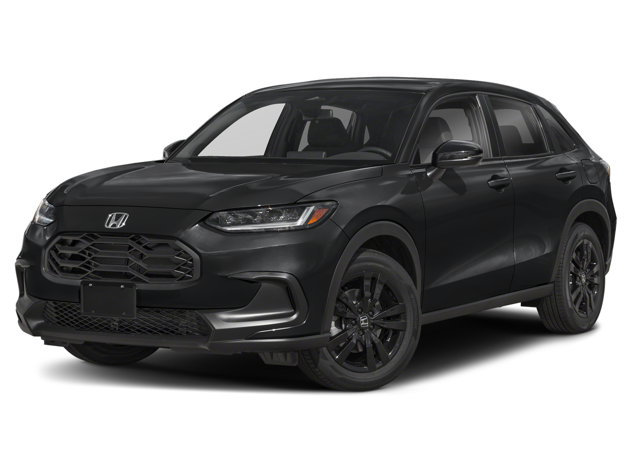 2027 Honda HR-V Sport AWD