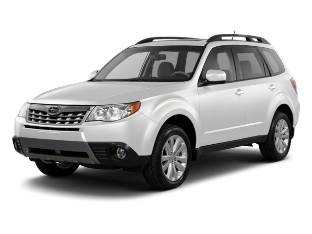 2012 Subaru Forester X Premium Package