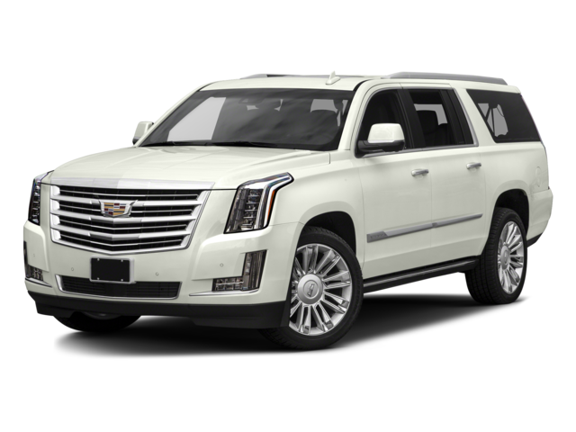 2016 Cadillac Escalade ESV Platinum Edition