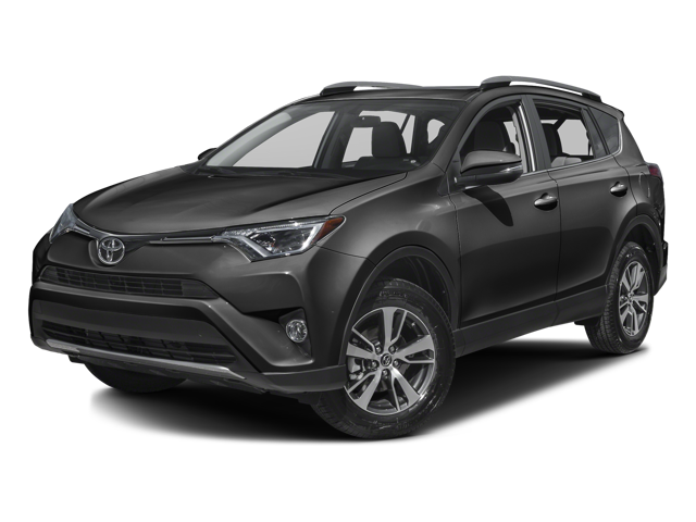 2016 Toyota RAV4 XLE AWD