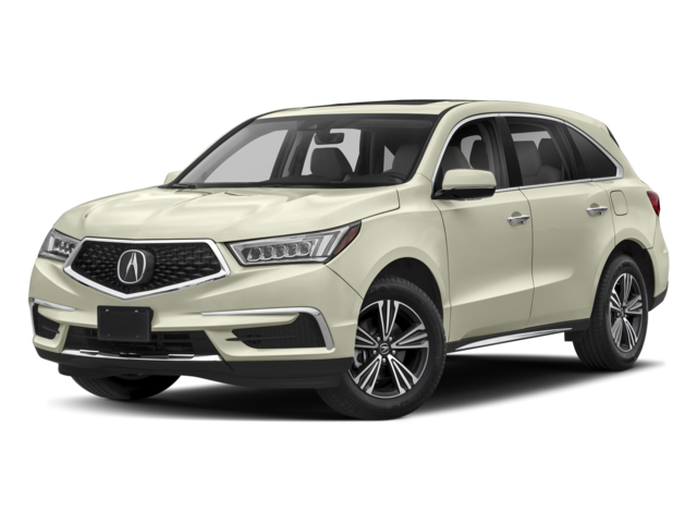 2018 Acura MDX 3.5L SH-AWD