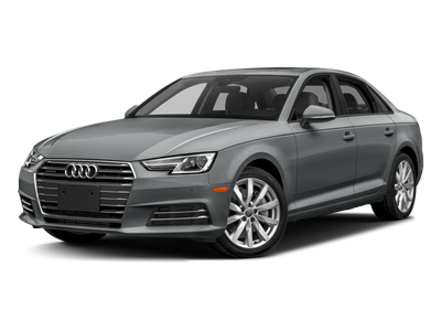 2018 Audi A4 2.0T Premium quattro