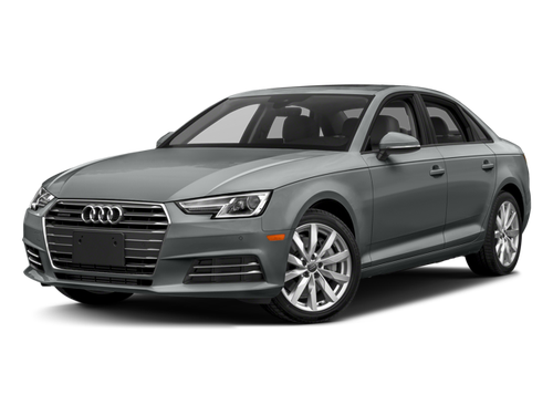 2018 Audi A4 2.0T Premium quattro