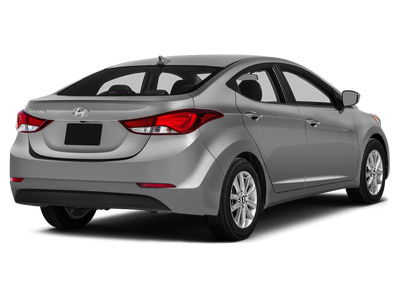 2015 Hyundai Elantra Sport