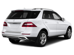 2015 Mercedes-Benz M-Class ML 350 4MATIC®