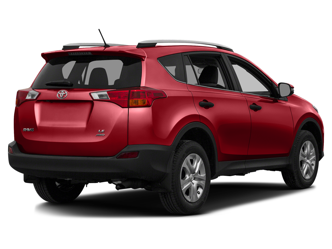 Used 2015 Toyota RAV4 LE with VIN JTMBFREV4FD127447 for sale in Germantown, MD