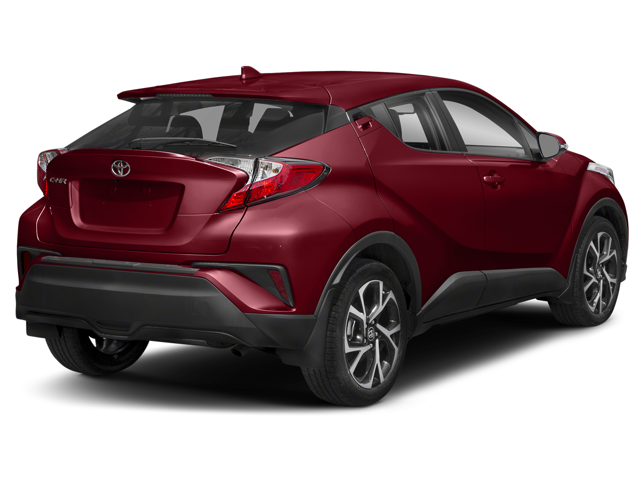Used 2018 Toyota C-HR XLE Premium with VIN NMTKHMBX9JR006198 for sale in Germantown, MD