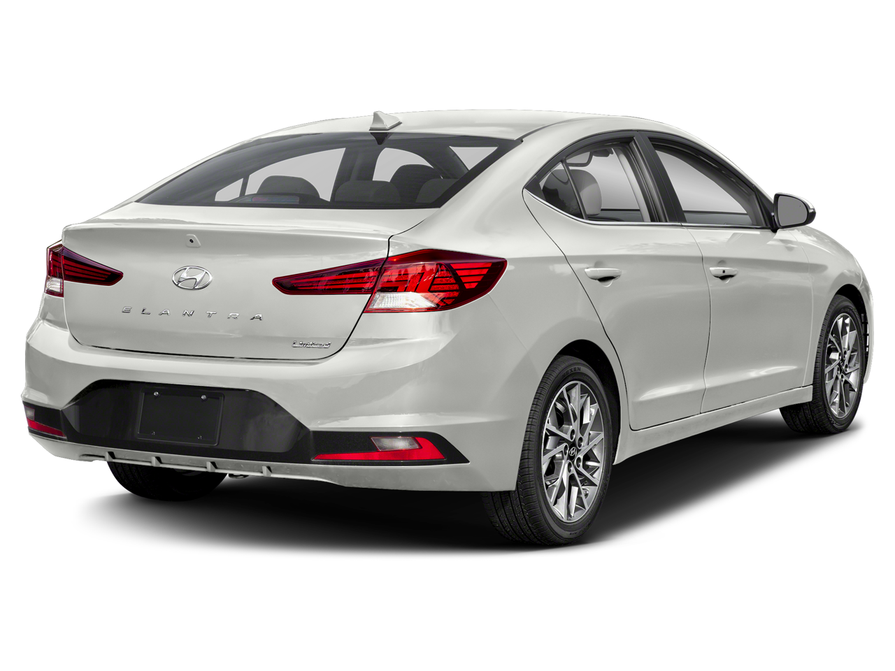 Used 2019 Hyundai Elantra Limited with VIN 5NPD84LF1KH455317 for sale in Germantown, MD