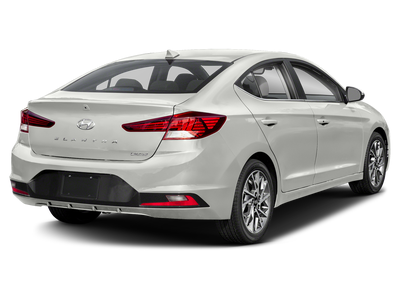 2019 Hyundai Elantra Limited