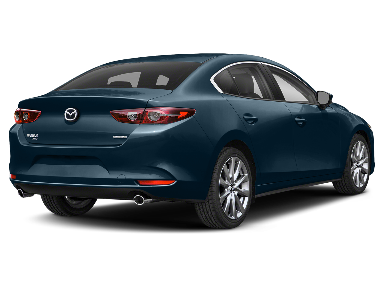Used 2019 Mazda Mazda3 Select AWD with VIN JM1BPBAM9K1131393 for sale in Germantown, MD