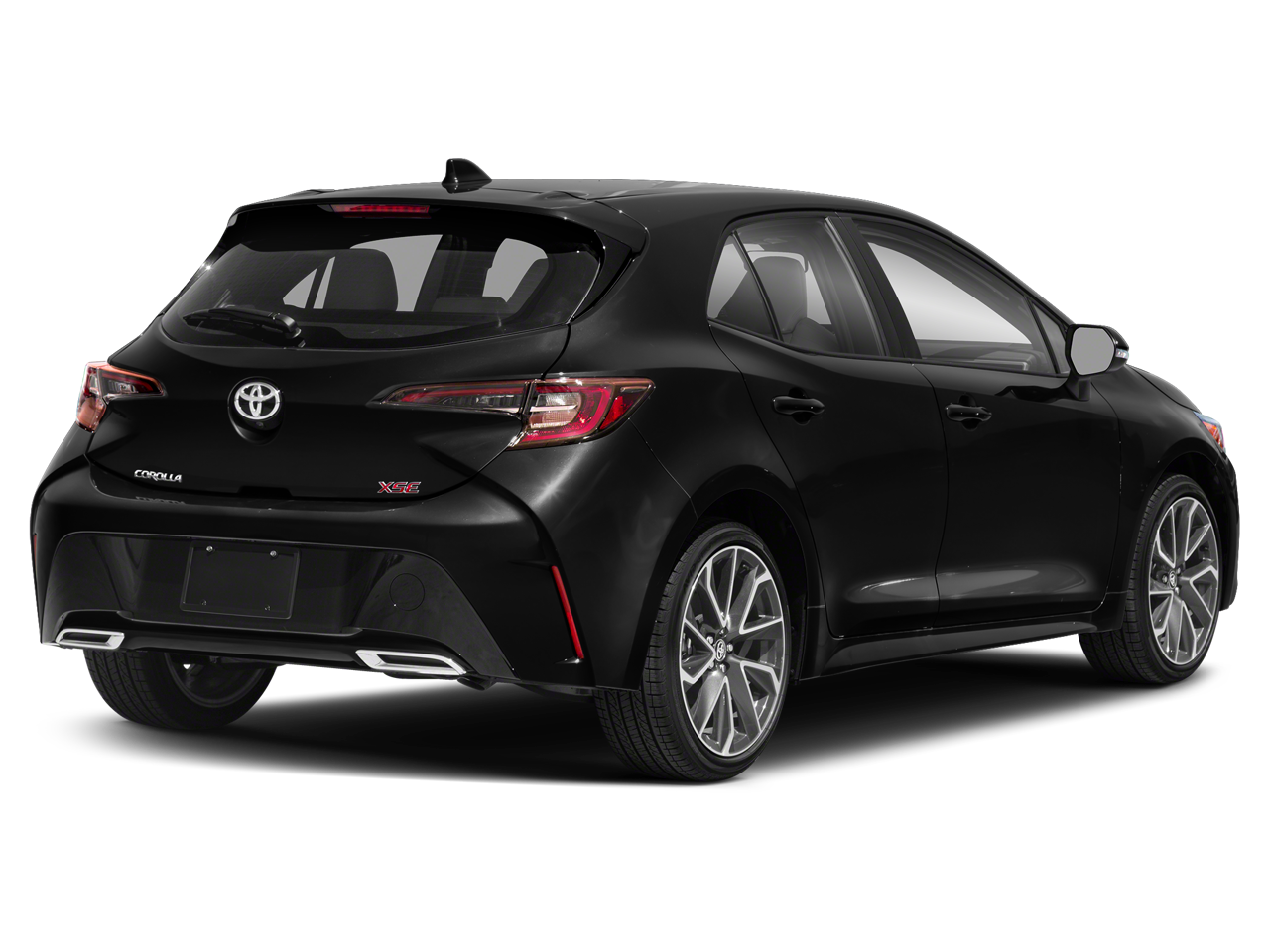 Used 2019 Toyota Corolla Hatchback XSE with VIN JTNK4RBE4K3011705 for sale in Germantown, MD