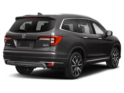 2020 Honda Pilot Elite AWD