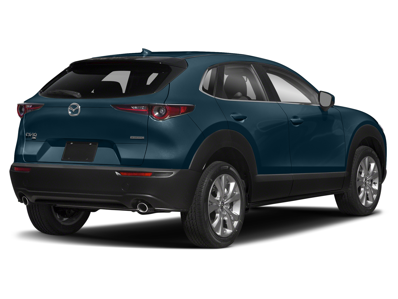 Used 2021 Mazda CX-30 Preferred with VIN 3MVDMBCL1MM303717 for sale in Germantown, MD