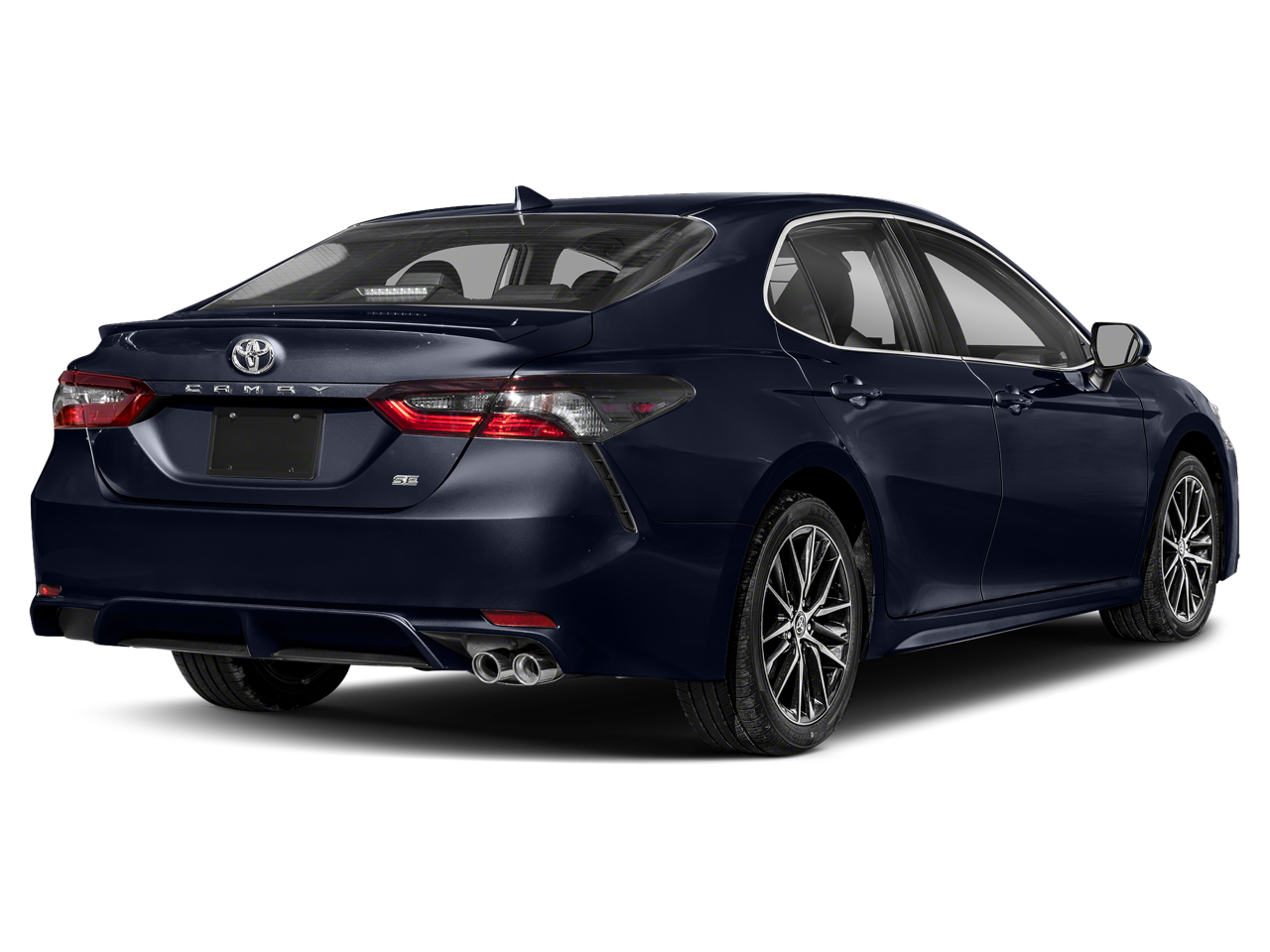 Used 2021 Toyota Camry SE with VIN 4T1G11AK4MU520021 for sale in Germantown, MD